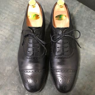 ローク(Loake)のLOAKE ローク　ビジネスシューズ　セミブローグ(ドレス/ビジネス)