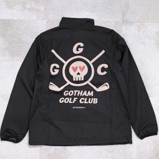 ゴッサム(GOTHAM)の新品☆【GOTHAM NYC Golf】ナイロンジャケット(その他)