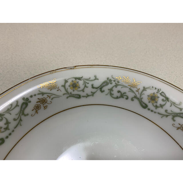 Noritake(ノリタケ)のNORITAKE スープ皿 インテリア/住まい/日用品のキッチン/食器(食器)の商品写真