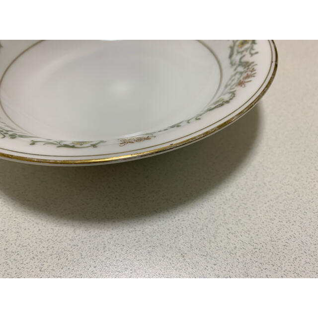 Noritake(ノリタケ)のNORITAKE スープ皿 インテリア/住まい/日用品のキッチン/食器(食器)の商品写真