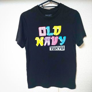 オールドネイビー(Old Navy)の廃盤 OLDNAVY オールドネイビー 半袖Tシャツ XS 半袖 Tシャツ(Tシャツ/カットソー(半袖/袖なし))