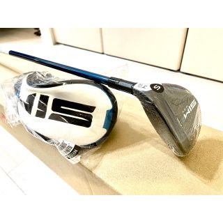 テーラーメイド(TaylorMade)の新品 テーラーメイド SIM2 MAX ユーティリティー カーボン 4U 22°(クラブ)