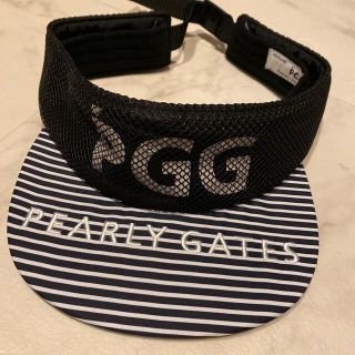 パーリーゲイツ(PEARLY GATES)のバイザー(その他)