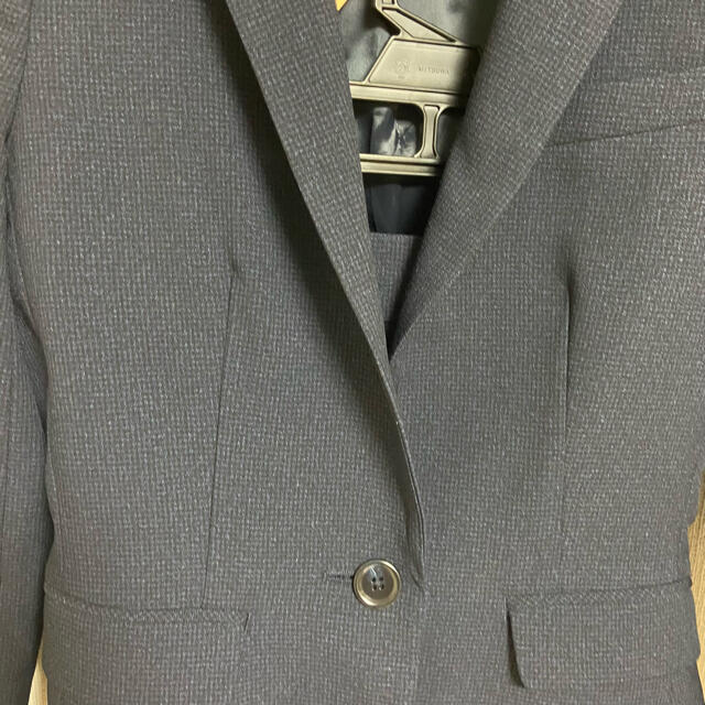 TAKA-Q(タカキュー)のレディース スーツ　秋冬用　タカキュー　クリーニング済 レディースのフォーマル/ドレス(スーツ)の商品写真