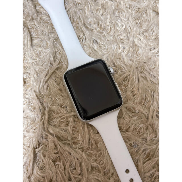 Apple Watch 3 セルラースマホ/家電/カメラ