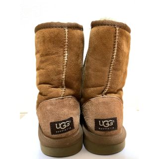 アグ(UGG)のUGG キャメル　ブーツ(ブーツ)