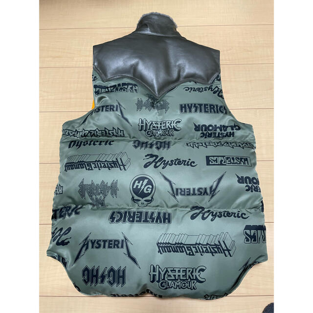 HYSTERIC GLAMOUR - ヒステリックグラマー×ロッキーマウンテン コラボ