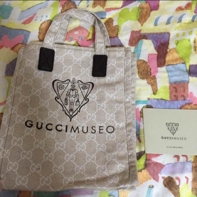 Gucci(グッチ)の【新品未使用】GUCCI MUSEO ミニバッグ レディースのバッグ(その他)の商品写真