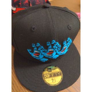 ニューエラー(NEW ERA)のSANTA CRUZ　NEW ERA　キャップ(キャップ)