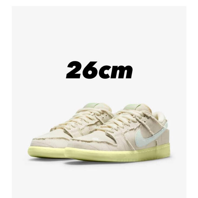 Nike SB Dunk Low Mummy ダンクロー マミー 28cm