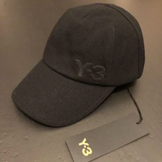 ワイスリー(Y-3)のY-3 Winter Cap ウインターキャップ(キャップ)