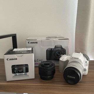 キヤノン(Canon)の【総額85,000相当】Canon eos kiss x9(デジタル一眼)