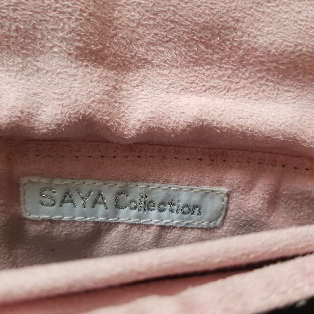 SAYA(サヤ)のSAYA メガネケース　マルチケース レディースのファッション小物(その他)の商品写真