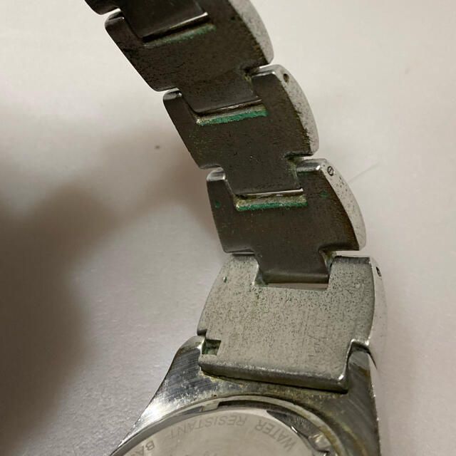 r18 Zippo 腕時計 シルバー 白文字盤 メンズの時計(腕時計(アナログ))の商品写真