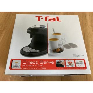 ティファール(T-fal)のティファール　コーヒーメーカー(コーヒーメーカー)