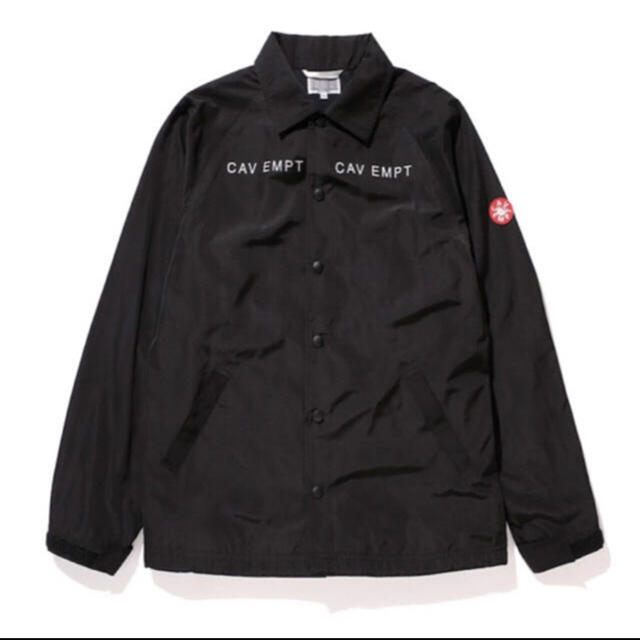 Supreme(シュプリーム)の本日限り最終値下げc.e cavempt コーチジャケット　スプレー メンズのジャケット/アウター(ナイロンジャケット)の商品写真