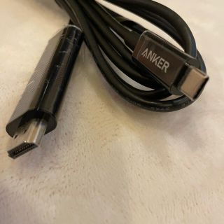 Anker USB C - HDMI ケーブル　1.8m(映像用ケーブル)