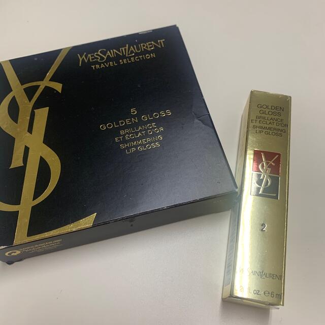 Yves Saint Laurent Beaute(イヴサンローランボーテ)のイブサンローラン　YSL グロス コスメ/美容のベースメイク/化粧品(リップグロス)の商品写真