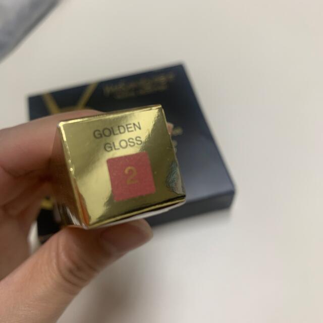 Yves Saint Laurent Beaute(イヴサンローランボーテ)のイブサンローラン　YSL グロス コスメ/美容のベースメイク/化粧品(リップグロス)の商品写真