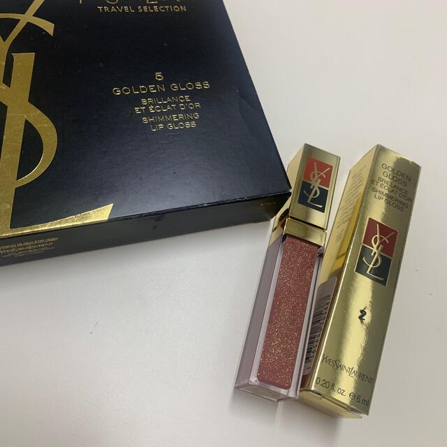 Yves Saint Laurent Beaute(イヴサンローランボーテ)のイブサンローラン　YSL グロス コスメ/美容のベースメイク/化粧品(リップグロス)の商品写真