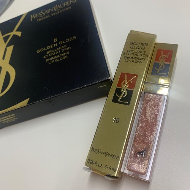 Yves Saint Laurent Beaute(イヴサンローランボーテ)のイブサンローラン　YSL グロス コスメ/美容のベースメイク/化粧品(リップグロス)の商品写真