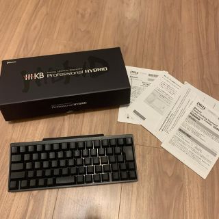 フジツウ(富士通)のHHKB Professional HYBRID Type-S(PC周辺機器)