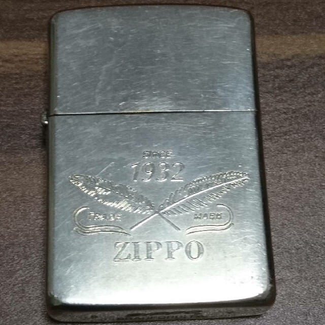 ZIPPO(ジッポー)の013 zippo ジッポー ライター メンズのファッション小物(タバコグッズ)の商品写真