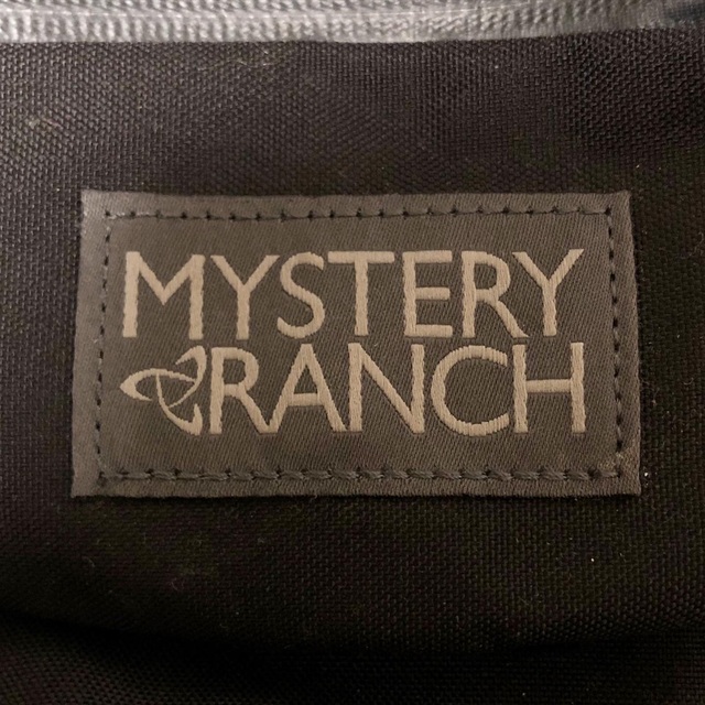 MYSTERY RANCH(ミステリーランチ)の新品同様 MYSTERY RANCH ミステリーランチ A5 ショルダーバッグ メンズのバッグ(ショルダーバッグ)の商品写真