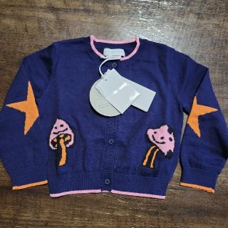 ステラ キッズ 人気 カーディガン STELLA McCARTNEY KIDS