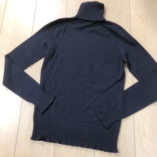 ラルフローレン(Ralph Lauren)の新品同様　美品！　RALPH LAUREN タートルネック ニット M(ニット/セーター)