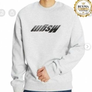 エムエスジイエム(MSGM)の☆MSGM 3Dロゴトレーナー☆(スウェット)