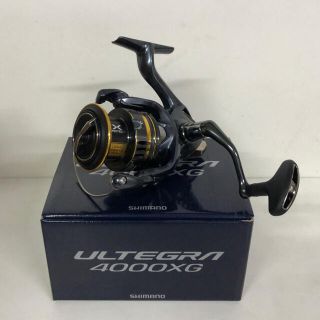 シマノ 21 アルテグラ 4000xg SHIMANO(リール)