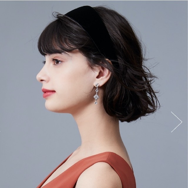 FOXEY(フォクシー)のDAISY Lin カチューシャ レディースのレディース その他(その他)の商品写真