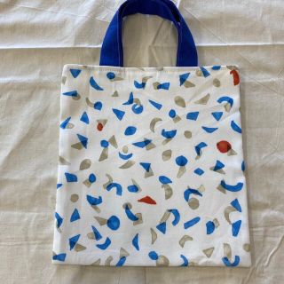 NEW☆ちょっと大きめおりがみbag☆(バッグ/レッスンバッグ)