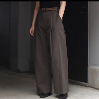 コモリ(COMOLI)のSTUDIO NICHOLSON SORTE VOLUME PANTS(その他)