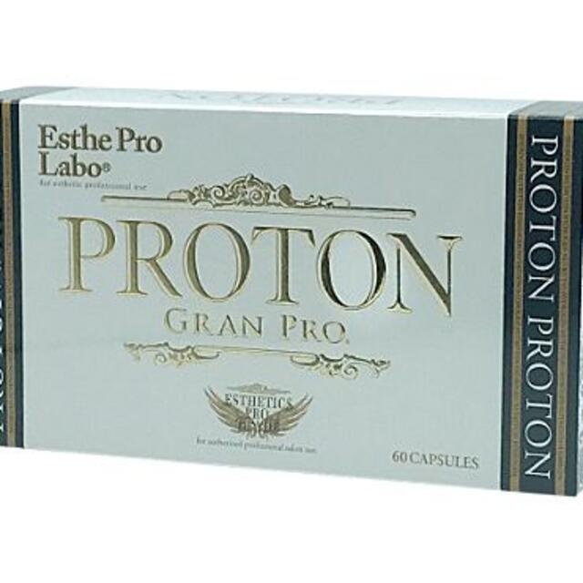 正規品Esthe Pro Labo エステプロラボ /プロトングランプロ/60粒の通販