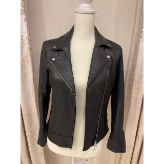マックスマーラ ライダースジャケット(レディース)(レザー)の通販 14 マックスマーラ ライダースジャケット(レディース)(レザー)の通販 14
