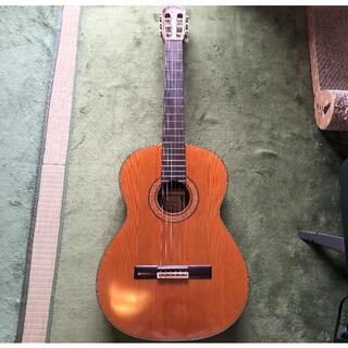KODAIRA AST-50 安心な日本製　クラシックギター ハードケース付き(クラシックギター)