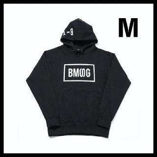 【新品】THE  FIRST  FINAL グッズ　パーカー　Mサイズ　BMSG