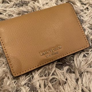 ケイトスペードニューヨーク(kate spade new york)のケイトスペード　パスケース(名刺入れ/定期入れ)