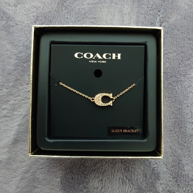 コーチ　ブレスレット　COACH