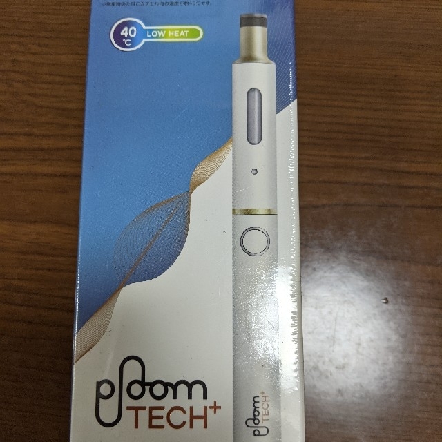 PloomTECH(プルームテック)のプルーム・テックスタートキット  Ploom TECH  STARTER KIT その他のその他(その他)の商品写真