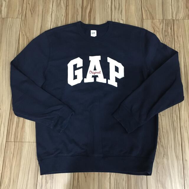 GAP(ギャップ)のギャップ　スウェット レディースのトップス(トレーナー/スウェット)の商品写真