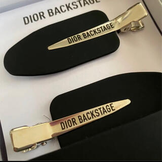 ディオール(Dior)のDiorバックステーヘアクリップ(ヘアピン)