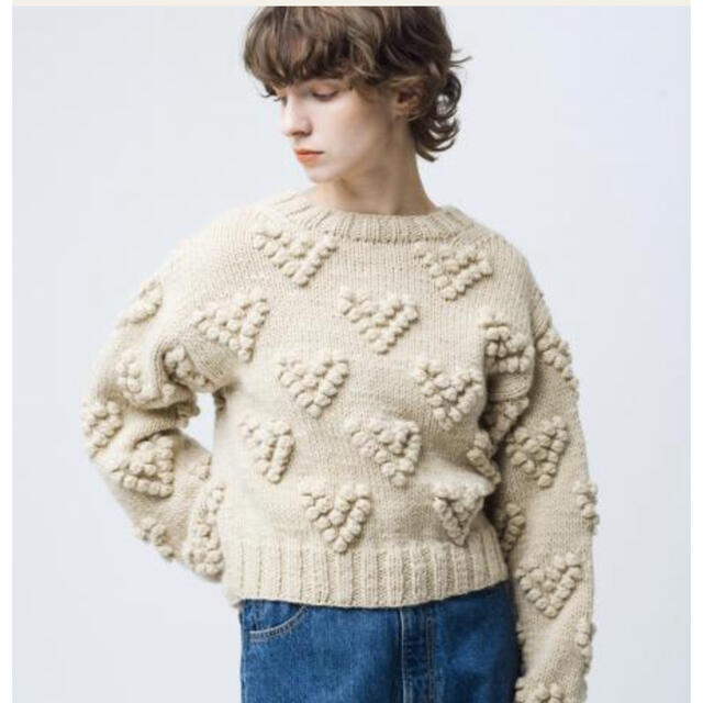 pom pom knit