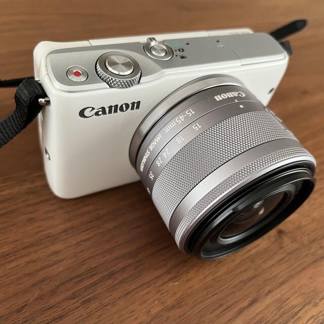 Canon EOS M10