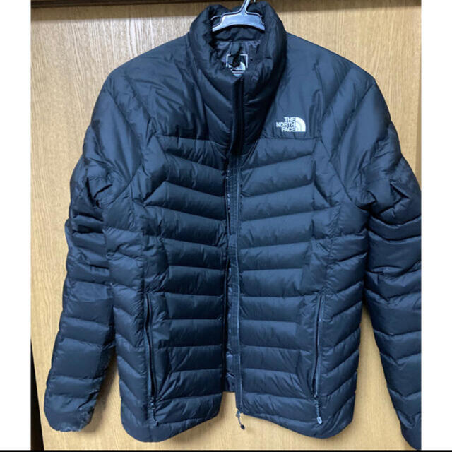 NORTH FACE ノースフェイス サンダージャケット M 黒