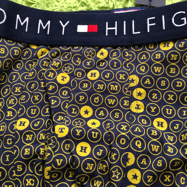 TOMMY HILFIGER(トミーヒルフィガー)の専用　ボクサーパンツ　新品　L 二点 エンタメ/ホビーの漫画(全巻セット)の商品写真