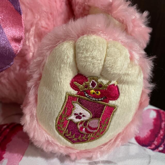 ふしぎの国のアリス - 限定品◇ユニベアシティ スフレ(チシャ猫 ふしぎの国のアリス - 限定品◇ユニベアシティ スフレ(チシャ猫
