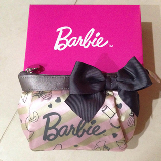 バービー(Barbie)のバービー♡ポーチ♡(ポーチ)
